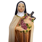 Imagem de Santa Teresinha de Resina 20cm