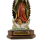 Imagem de Nossa Senhora de Guadalupe Resina de 23 cm