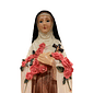 Imagem de Santa Teresinha de Resina 31 cm