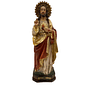 Imagem do Sagrado Coração de Jesus de Resina 24 cm