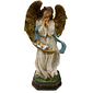 Imagem do Anjo da Guarda de Resina 30 cm