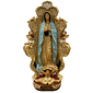 Imagem de Nossa Senhora de Guadalupe de Resina 30 cm