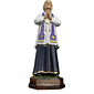 Imagem de São João Maria Vianney de Resina 30cm