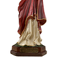 Imagem do Sagrado Coração de Jesus de Resina 37 cm