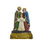 Imagem da Sagrada Família Resina importada 30 cm Imagem da Sagrada Família Resina importada 30 cm