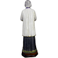 Imagem de São João Maria Vianney de Resina 30cm