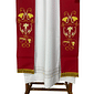 Estola Sacerdotal Bordada Tamanho M