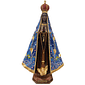 Imagem de Nossa Senhora Aparecida de Resina 45 cm