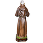 Imagem de São Padre Pio de Resina 22cm Imagem de São Padre Pio de Resina 22cm