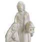 Sagrada Familia Lanterna de Led de Porcelana de 25cm Sagrada Familia Lanterna de Led de Porcelana de 25cm