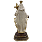 Imagem de Nossa Senhora do Carmo de Resina 17 cm Imagem de Nossa Senhora do Carmo de Resina 17 cm