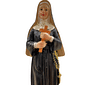 Imagem de Santa Rita de Resina 15 cm