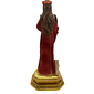 Imagem de Santa Cecília de Resina 16 cm
