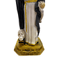 Imagem de Santo Ivo de Resina 20 cm
