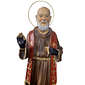 Imagem de São Padre Pio 34cm