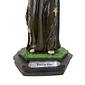 Imagem de São Padre Pio de Resina 20 cm