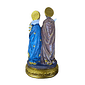 Imagem da Sagrada Família Resina Importada 20 cm Imagem da Sagrada Família Resina Importada 20 cm