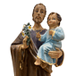 Imagem de São José de Resina 22 cm Imagem de São José de Resina 22 cm