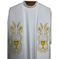 Estola Sacerdotal Bordada Tamanho M