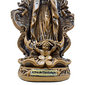 Imagem de Nossa Senhora de Guadalupe de Resina 30 cm Imagem de Nossa Senhora de Guadalupe de Resina 30 cm