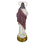Imagem de Sagrado Coração de Jesus de Resina 20cm