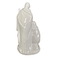 Sagrada Familia Cajado de Led de Porcelana de 25cm