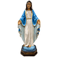 Imagem de Nossa Senhora das Graças de Resina 30 cm Imagem de Nossa Senhora das Graças de Resina 30 cm