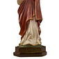 Imagem do Sagrado Coração de Jesus de Resina 30 cm Imagem do Sagrado Coração de Jesus de Resina 30 cm