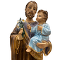 Imagem de São José de Resina 30 cm Imagem de São José de Resina 30 cm