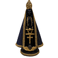 Imagem de Nossa Senhora Aparecida 20 cm Imagem de Nossa Senhora Aparecida 20 cm