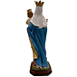 Imagem de Nossa Senhora Auxiliadora de Resina 30 cm