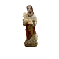 Imagem de Jesus Bom Pastor de Resina 7 cm
