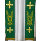 Estola Sacerdotal Bordada Tamanho M