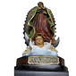Imagem de Nossa Senhora de Guadalupe de Resina 32cm