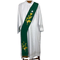 Estola Diaconal Bordada Tamanho M