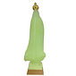 Imagem de Nossa Senhora de Fatima de Resina 14cm