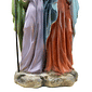 Imagem da Sagrada Familia de Resina 31 cm