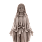 Imagem de Nossa Senhora das Graças de Pó de Mármore 21 cm