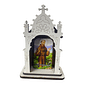 Capela de São Francisco em MDF 10cm