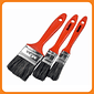 Kit 3 Pincel Trincha Pintura Parede Tinta Verniz Bestfer