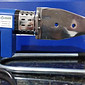 Termofusora Soldador de Tubos PPR 800w - Bocais 20 a 63mm
