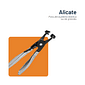 ALICATE P/ ABRACADEIRA ELASTICA