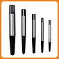 Extrator De Parafuso Quebrado Sacador Kit 5pçs 3 A 18mm Extrator De Parafuso Quebrado Sacador Kit 5pçs 3 A 18mm