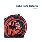 CABO P/BATERIA 2000AMP C/BOLSA PROFISSIONAL