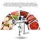 Maquina Manual de Moer Carne Moedor nº10