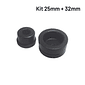 Kit Bocal 25 +32mm