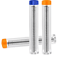 Estanho para Solda em Tubo 14g 1,2mm 63/37 Fluxo RA Ideal para Eletrônica
