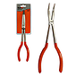 ALICATE EXTRA LONGO BICO CURVO 11POL