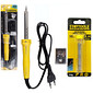 Ferro Solda 40w Profissional Com Suporte Soldador + Estanho
