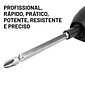 Kit Ponteira Bits PH2 Phillips